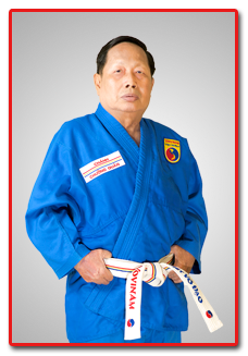 m chieu white belt